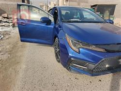 تۆیۆتا کۆرۆلا